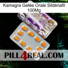 Kamagra Gelée Orale Sildénafil 100Mg new12